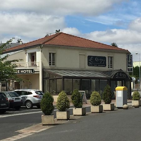 Hotel Le Cerizay Екстериор снимка