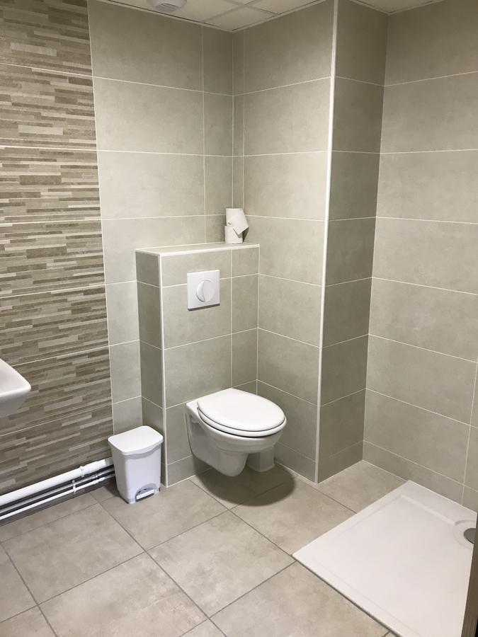 Hotel Le Cerizay Екстериор снимка